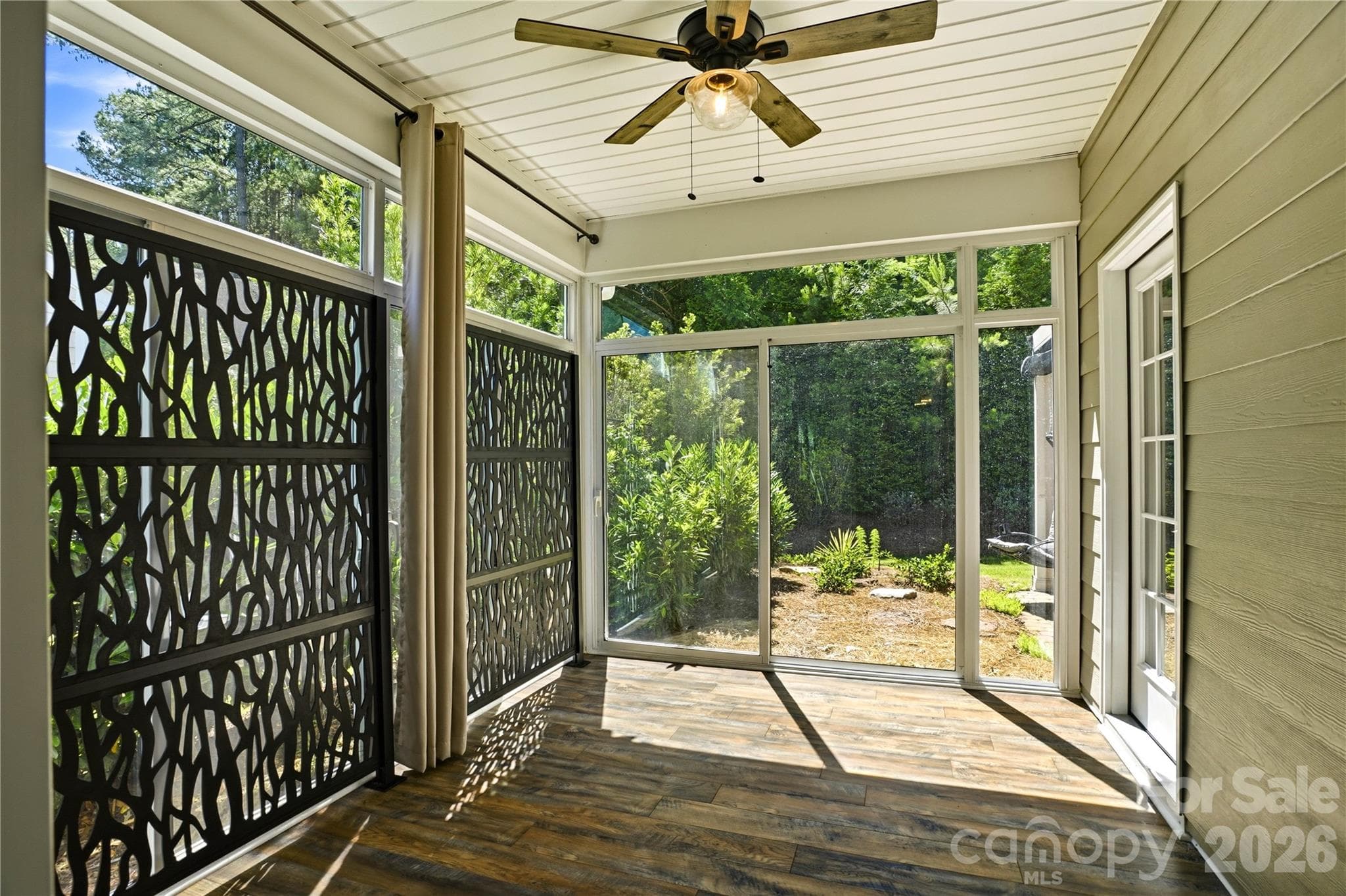 All-Season Sunroom Retreat - Seemless Access from Primary Bedroom or Living Space - Mount Holly