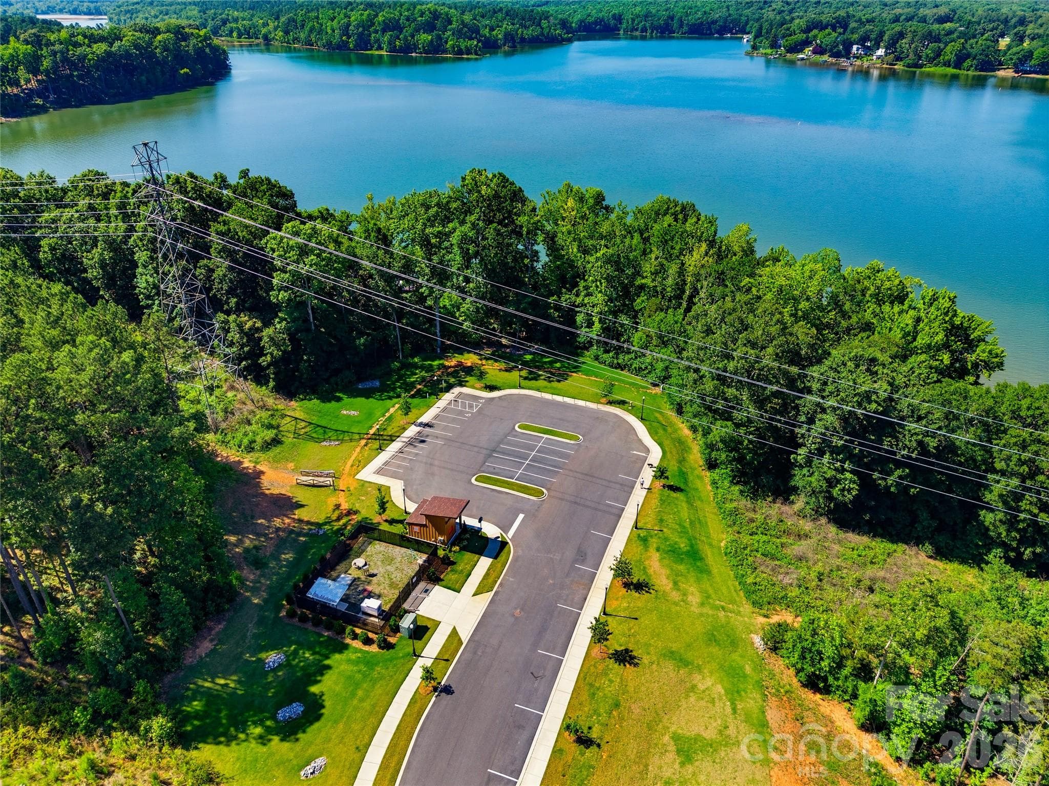 Community Dock Parking - Mount Holly