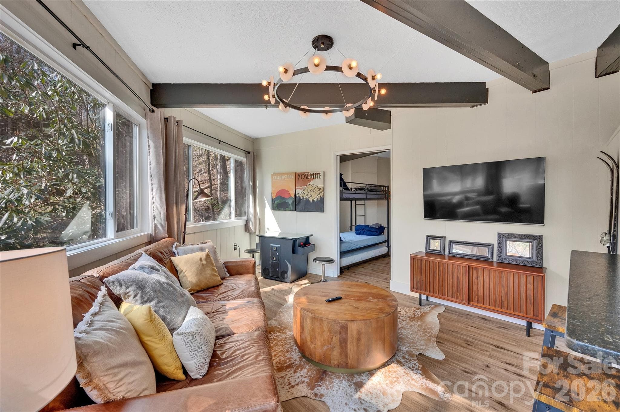 Single Family Residence at 109 Beechwood Lane, Beech Mountain, photo 2 of 42