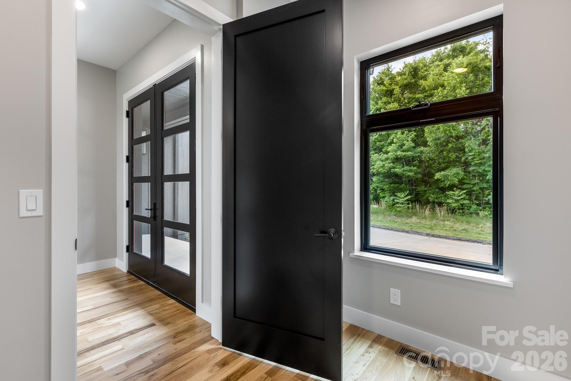 Home office. - 60 King Horn Ridge, Waynesville