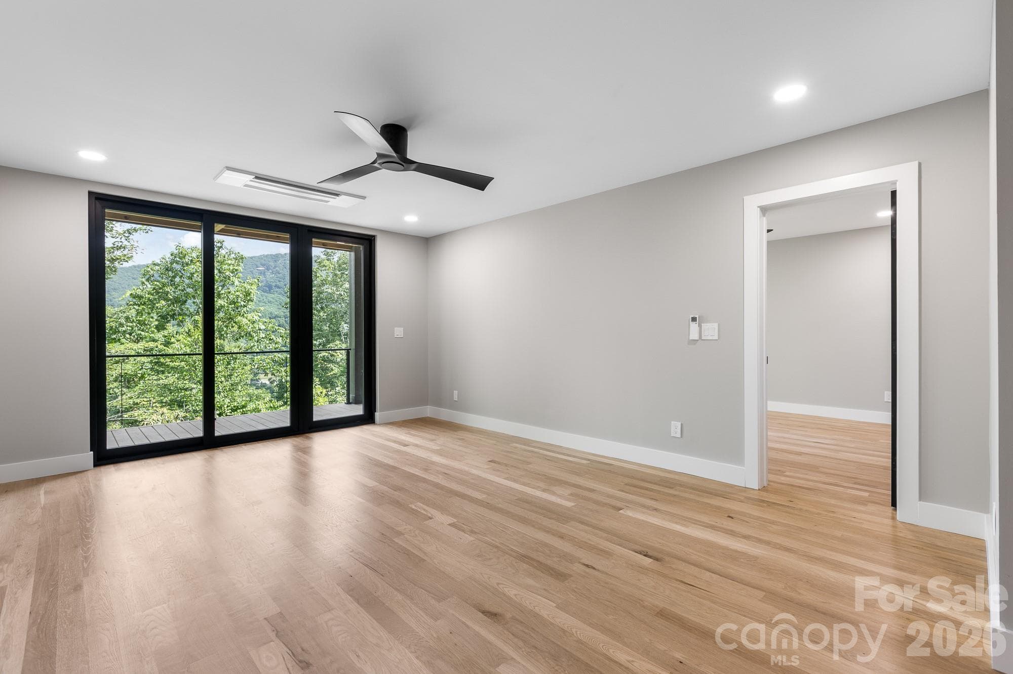 Lower family room 2. - 60 King Horn Ridge, Waynesville