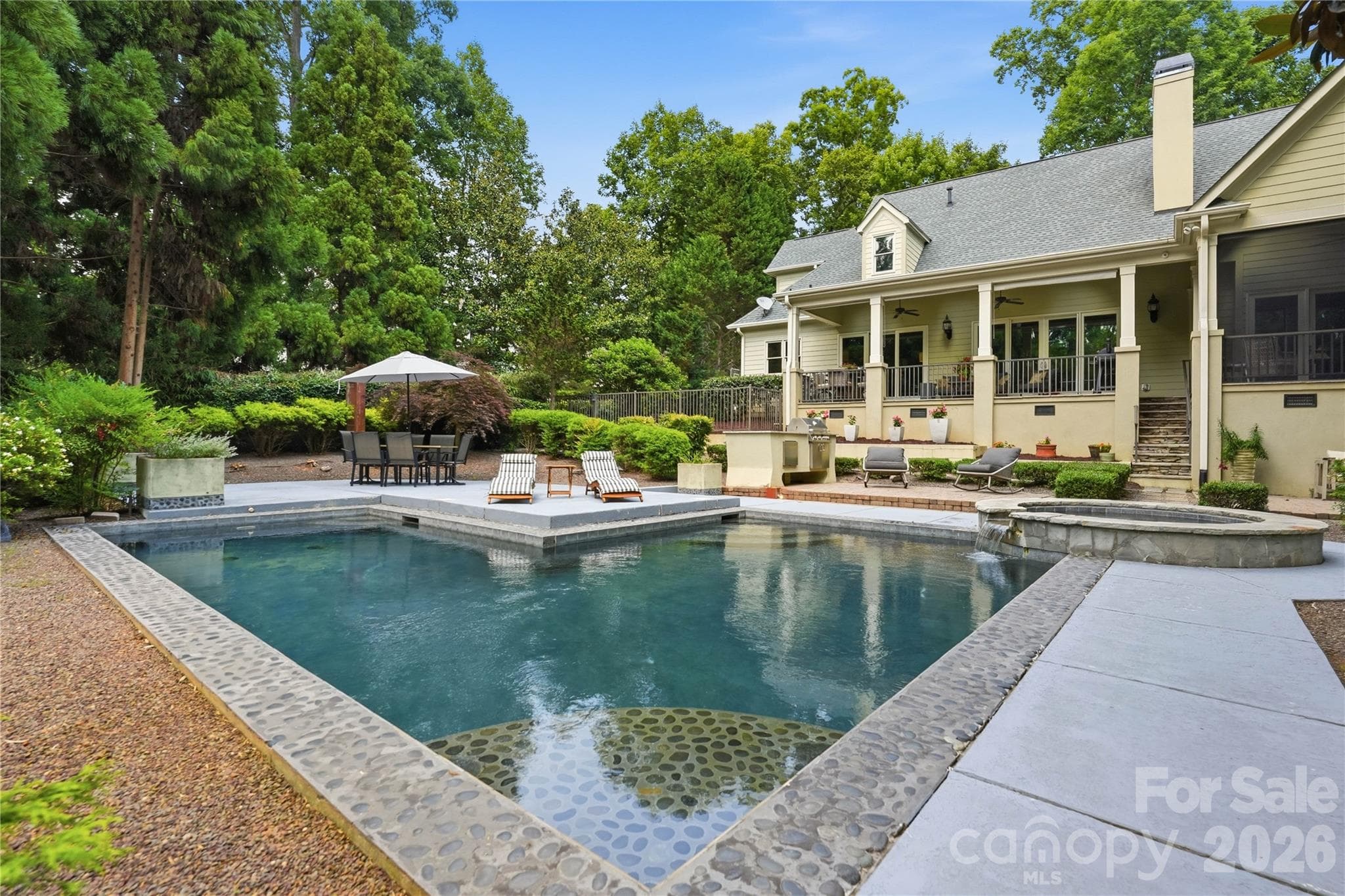 Single Family Residence at 168 Dedham Loop, Mooresville, photo 42 of 48