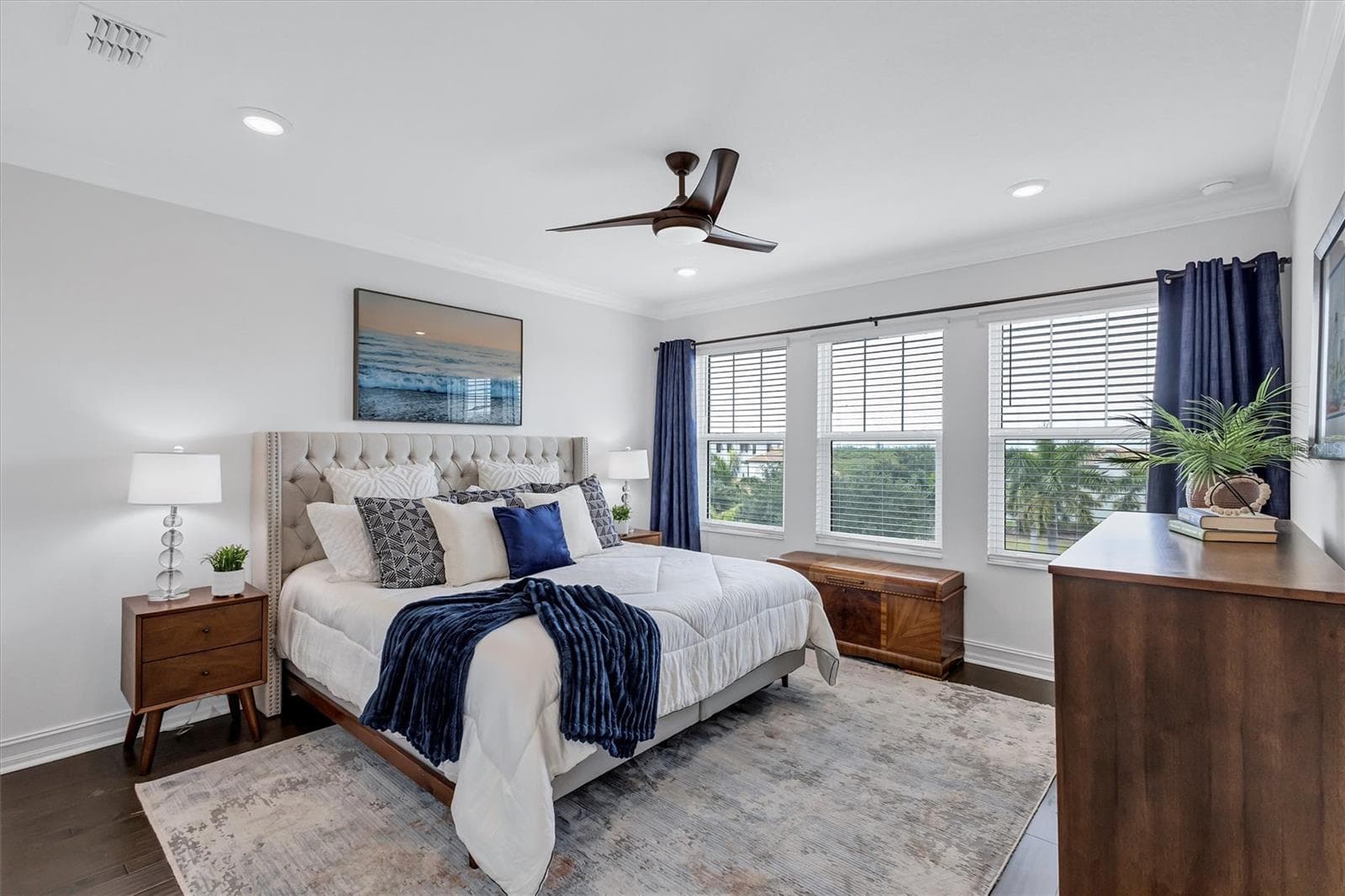 Primary Bedroom - 3027 BERMUDA SLOOP CIR, RUSKIN