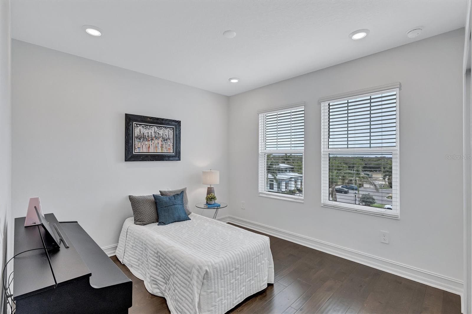 Third Floor Bedroom #3 - 3027 BERMUDA SLOOP CIR, RUSKIN