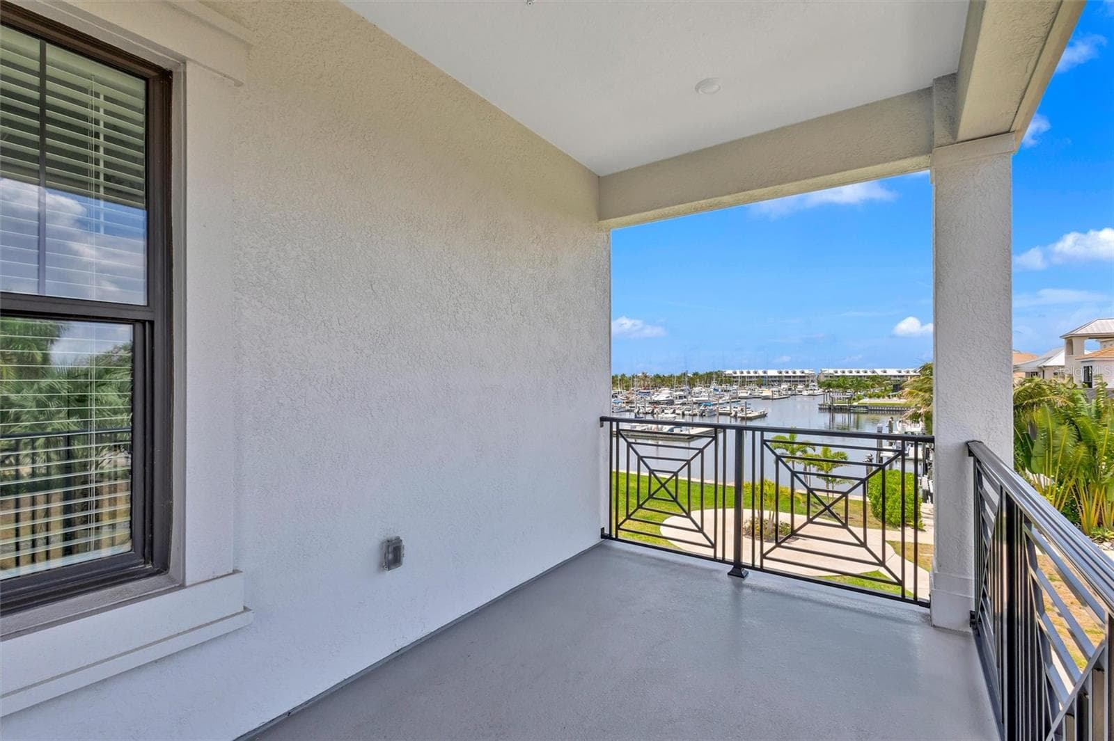 Second Floor(Living Area)Deck - 3027 BERMUDA SLOOP CIR, RUSKIN