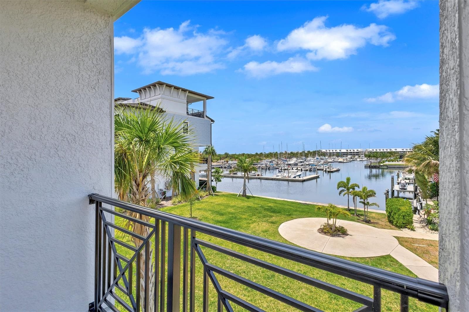 Water View Second Floor Deck - 3027 BERMUDA SLOOP CIR, RUSKIN