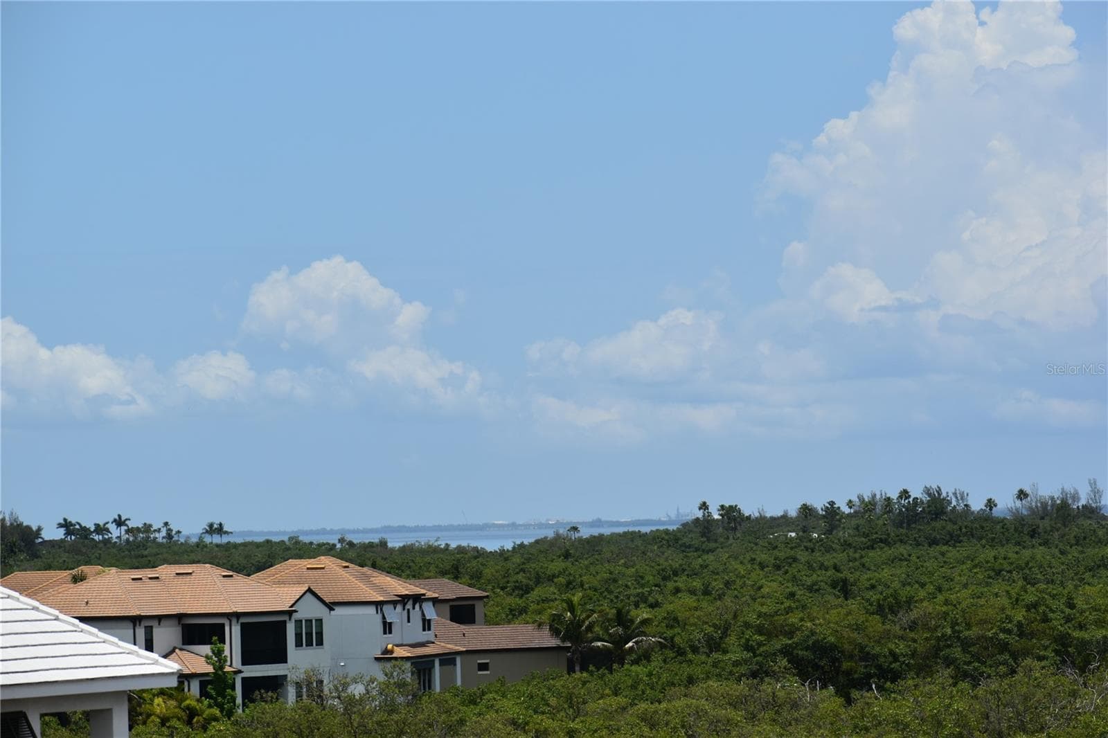 View of Tampa, Skyway and Tampa Bay From Rooftop Deck - 3027 BERMUDA SLOOP CIR, RUSKIN