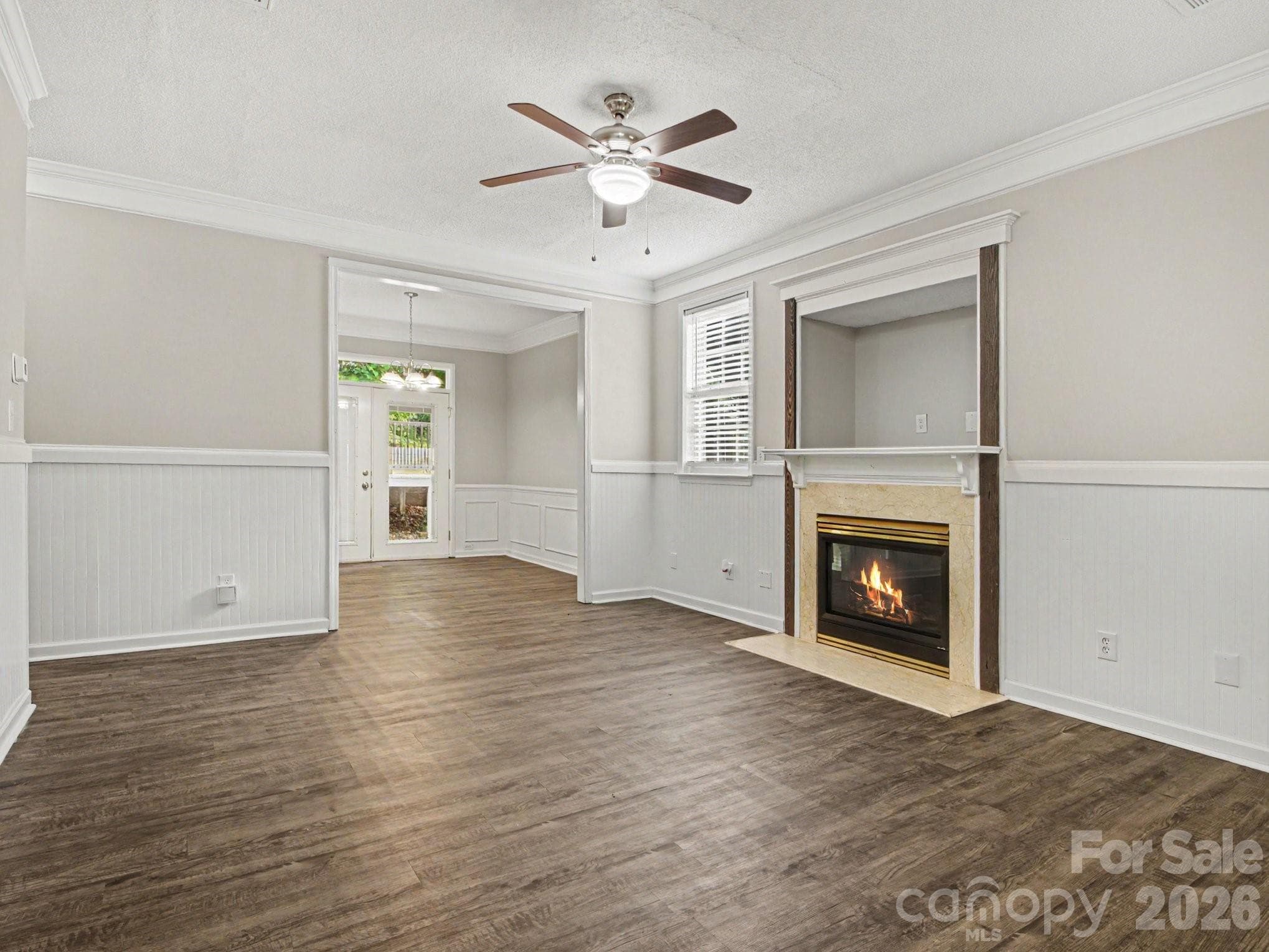 Single Family Residence at 7524 Grabill Drive, Charlotte, photo 5 of 25