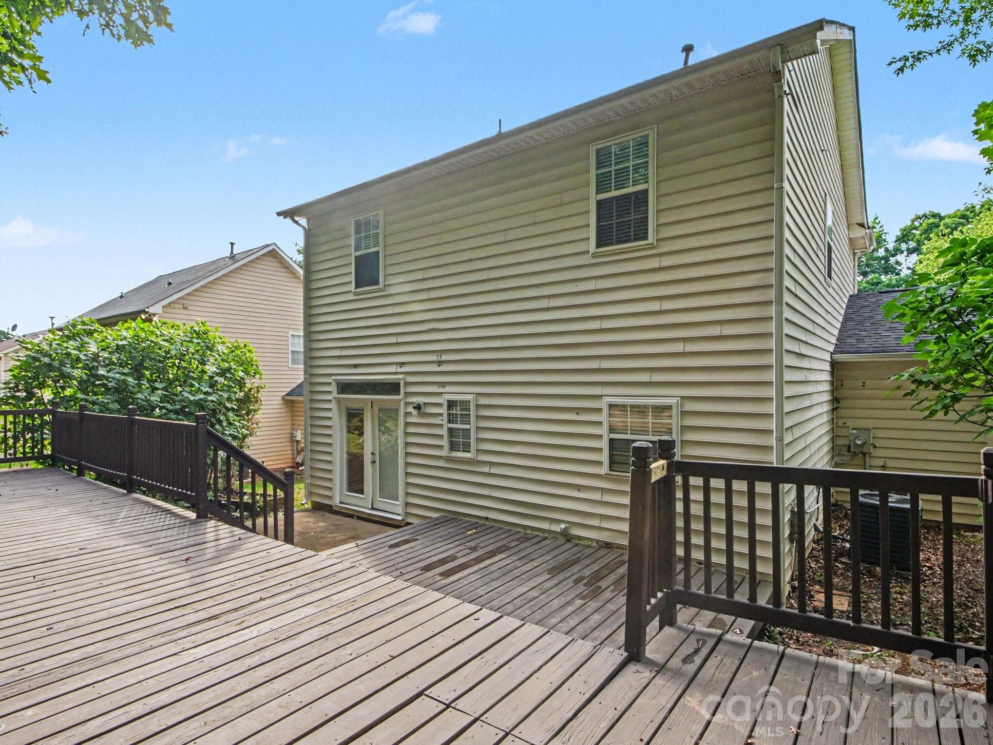 Single Family Residence at 7524 Grabill Drive, Charlotte, photo 24 of 25