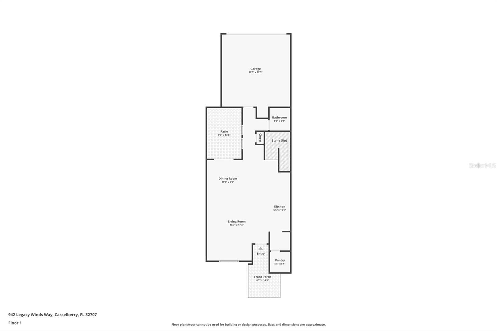 Townhouse at 942 LEGACY WINDS WAY, CASSELBERRY, photo 60 of 62