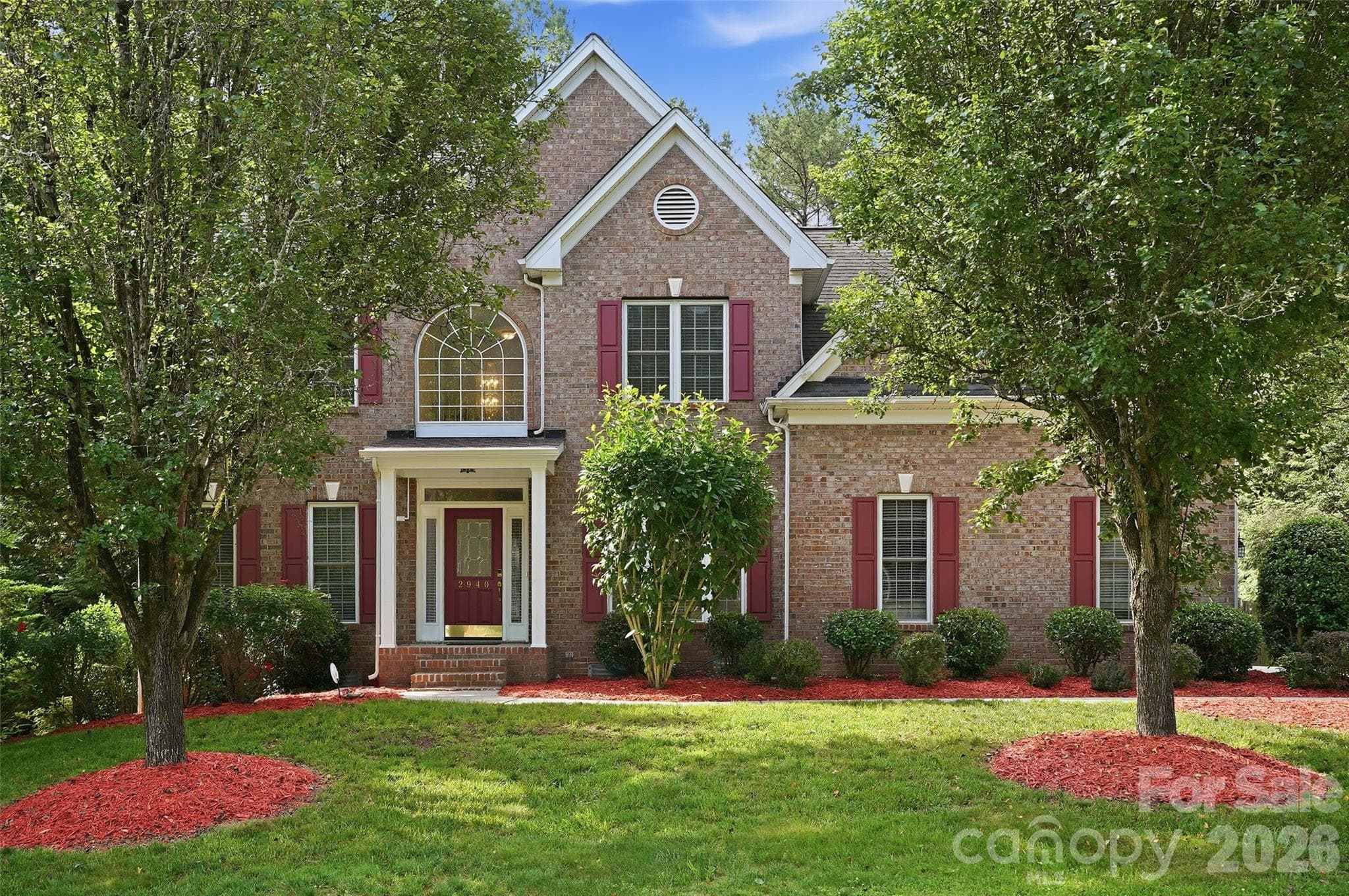 Single Family Residence at 2940 Shady Reach Lane, Charlotte, photo 47 of 48
