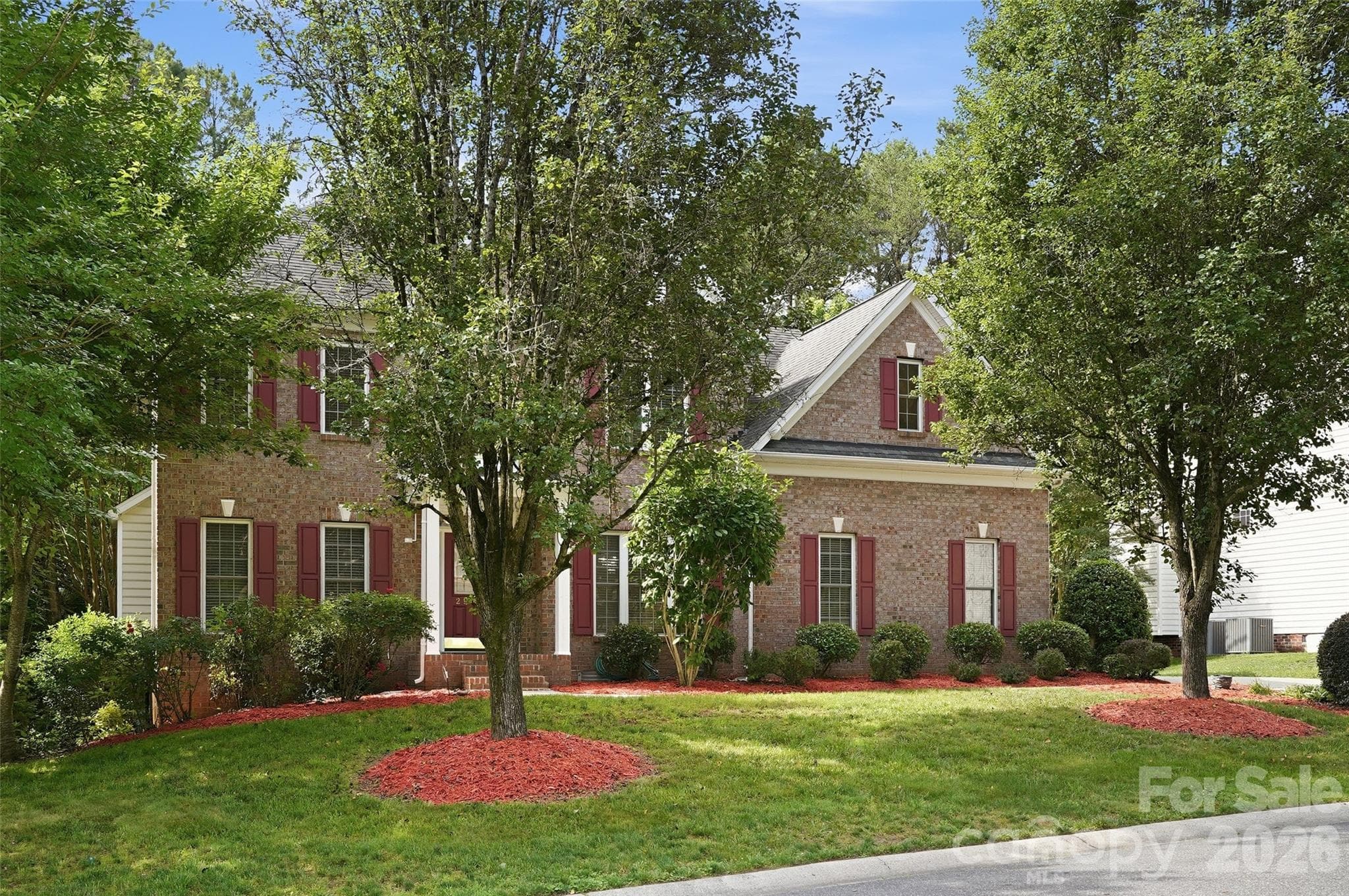 Single Family Residence at 2940 Shady Reach Lane, Charlotte, photo 48 of 48