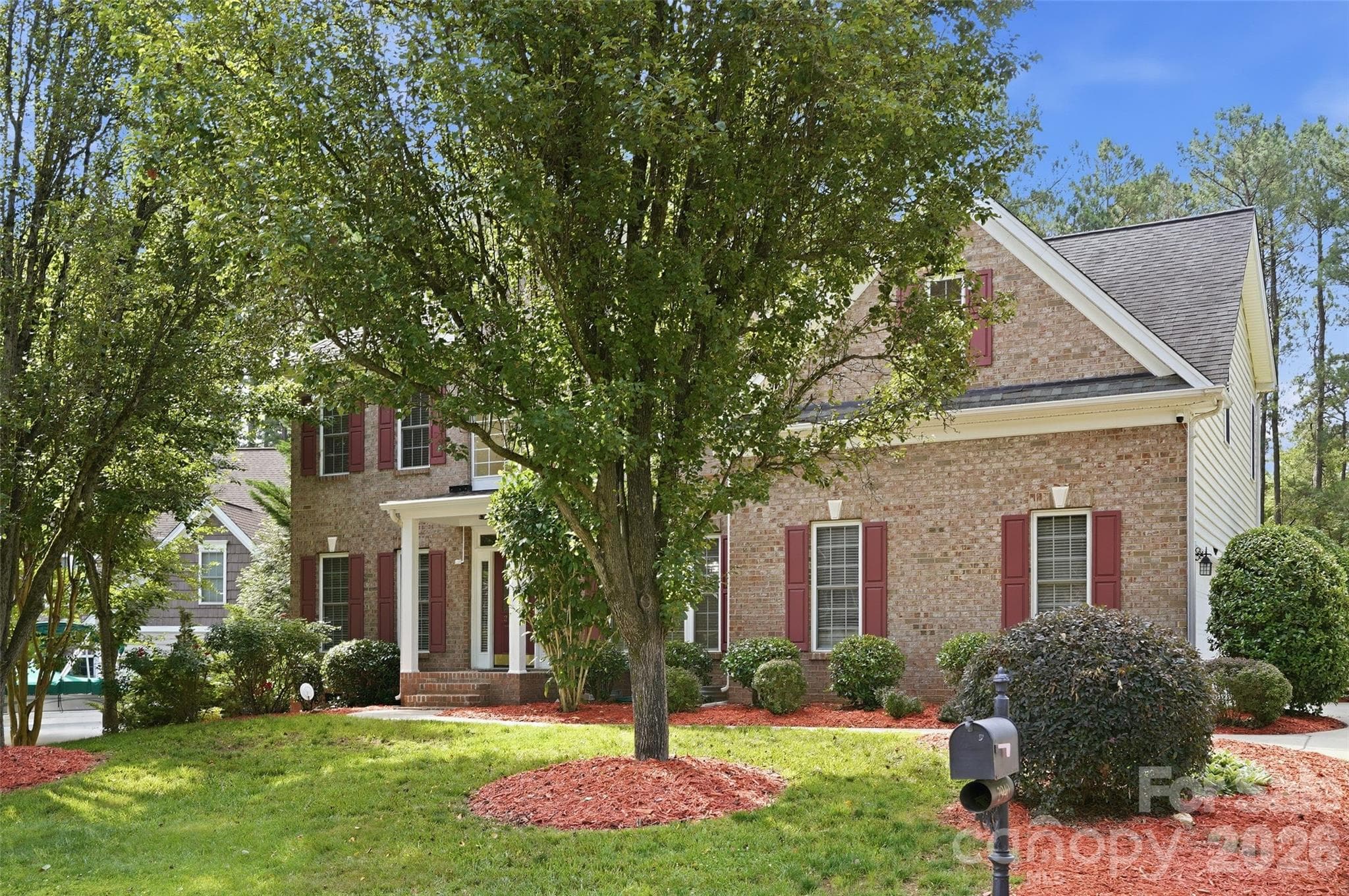 Single Family Residence at 2940 Shady Reach Lane, Charlotte, photo 46 of 48