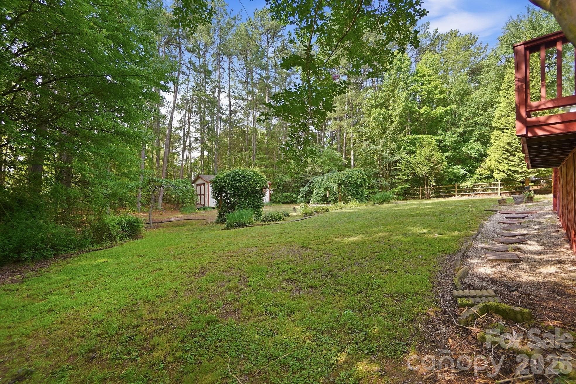 Single Family Residence at 2940 Shady Reach Lane, Charlotte, photo 35 of 48