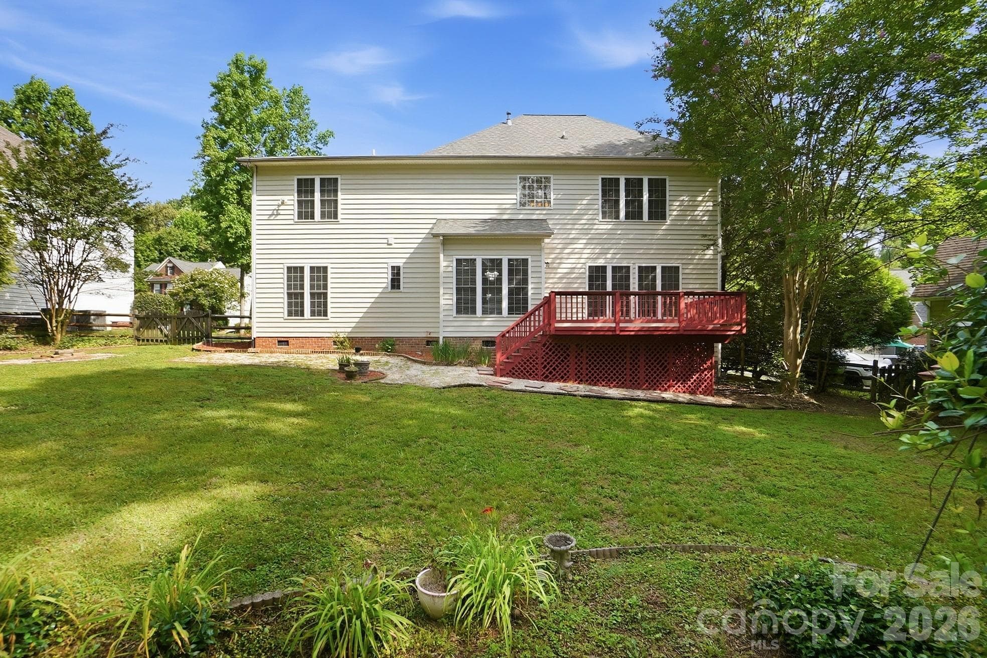 Single Family Residence at 2940 Shady Reach Lane, Charlotte, photo 34 of 48