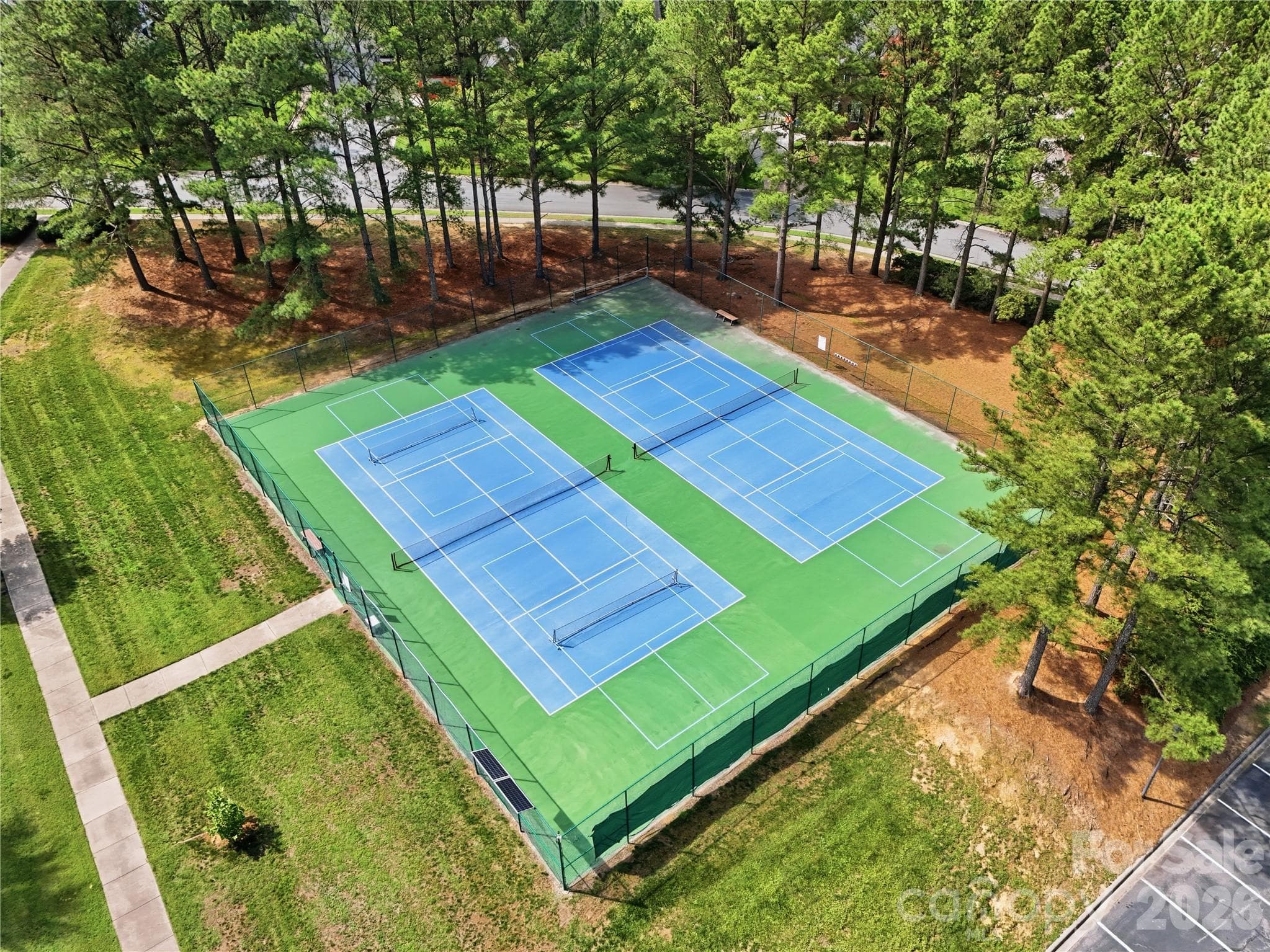 Single Family Residence at 2940 Shady Reach Lane, Charlotte, photo 45 of 48