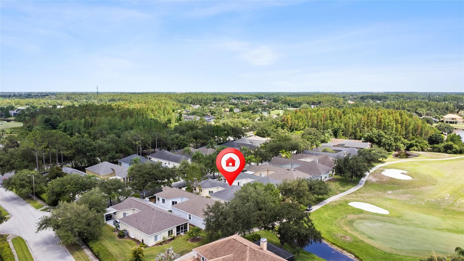 Single Family Residence at 19218 SEA MIST LN, LUTZ, photo 56 of 63