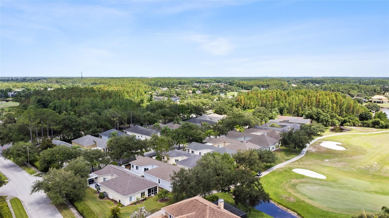 Single Family Residence at 19218 SEA MIST LN, LUTZ, photo 57 of 63