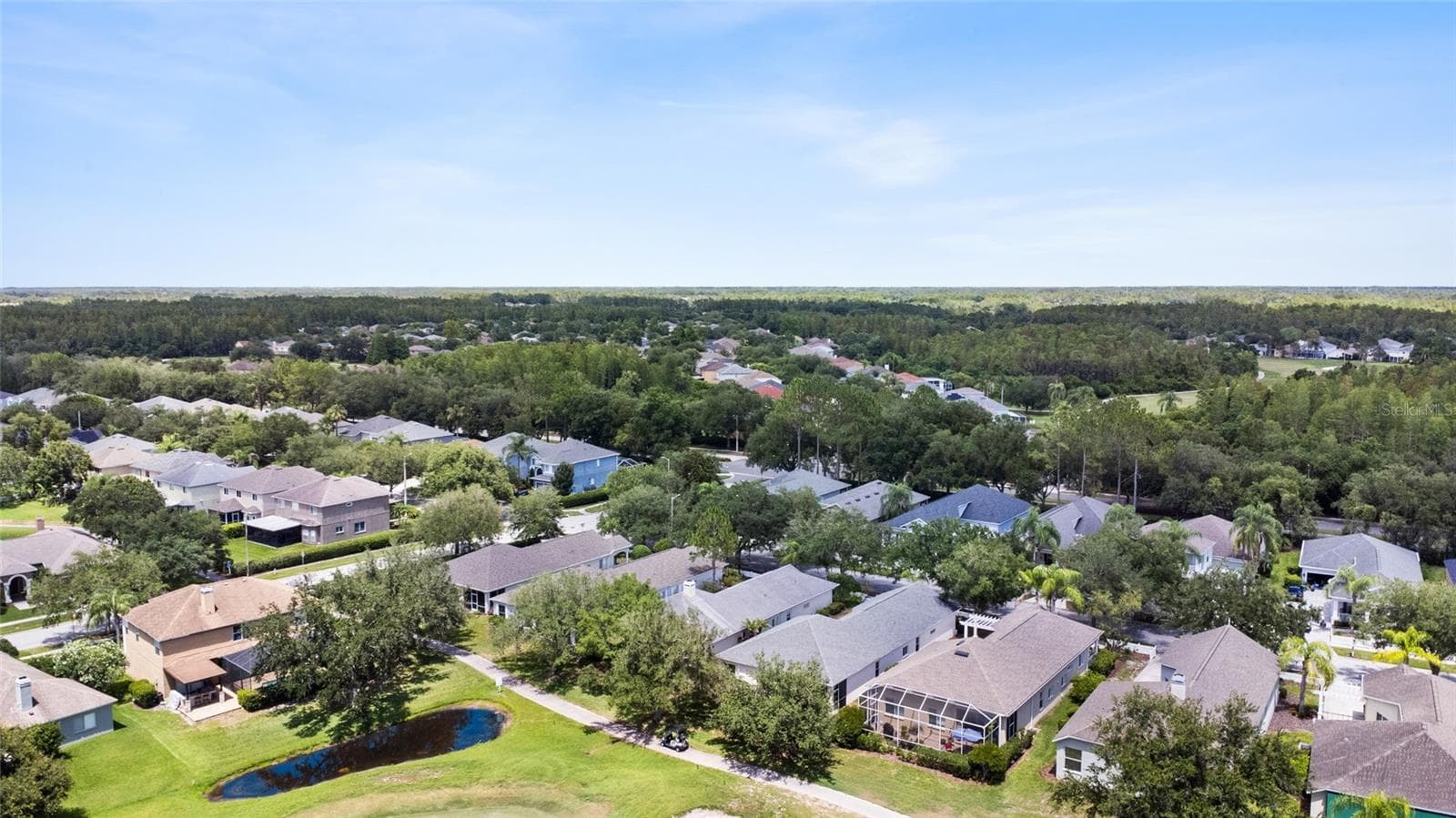 Single Family Residence at 19218 SEA MIST LN, LUTZ, photo 61 of 63