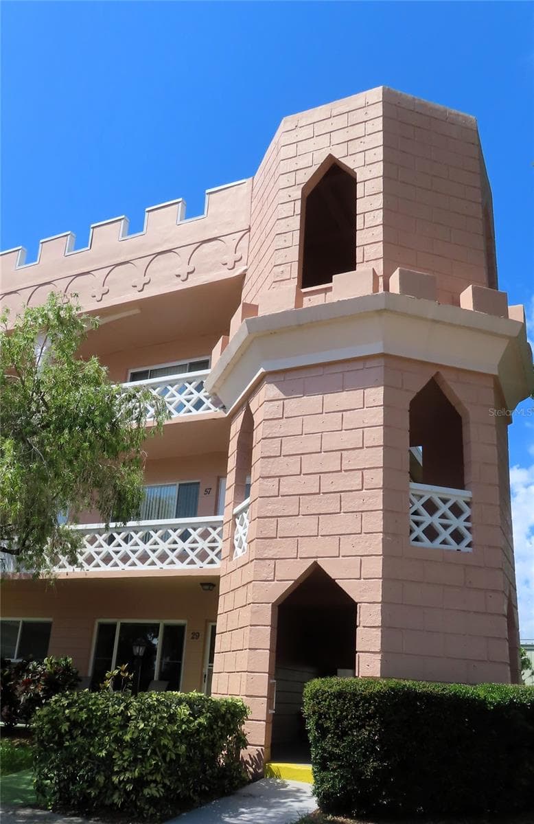 Staircase to Condo (there is also an Elevator) - 2457 ECUADORIAN WAY #85, CLEARWATER