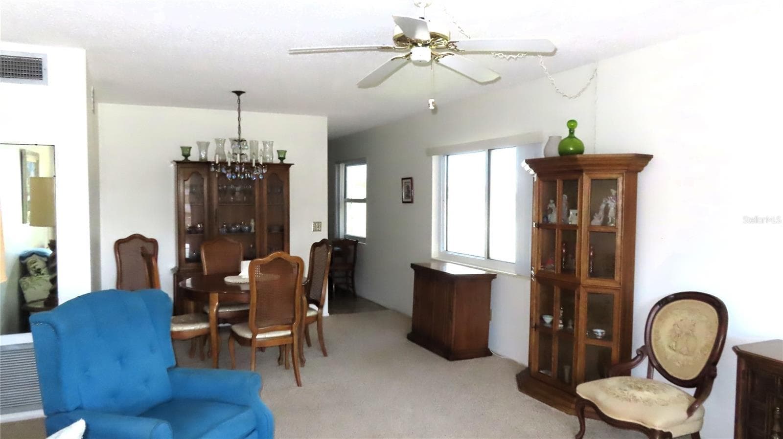 Dining Area - 2457 ECUADORIAN WAY #85, CLEARWATER