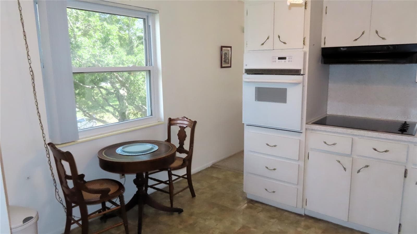 Kitchen Table with View - 2457 ECUADORIAN WAY #85, CLEARWATER