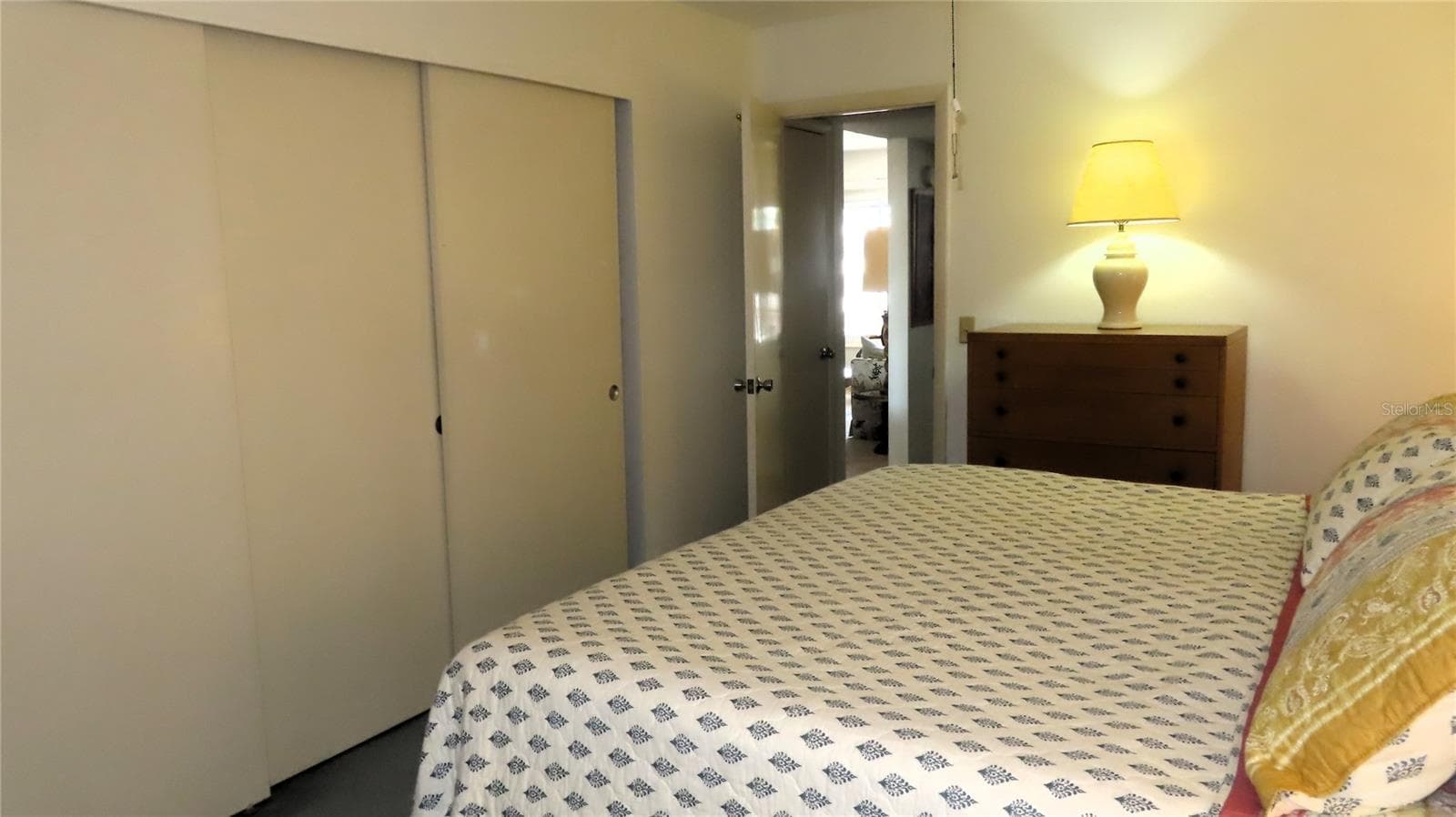 Primary Bedroom with Spacious Closet - 2457 ECUADORIAN WAY #85, CLEARWATER