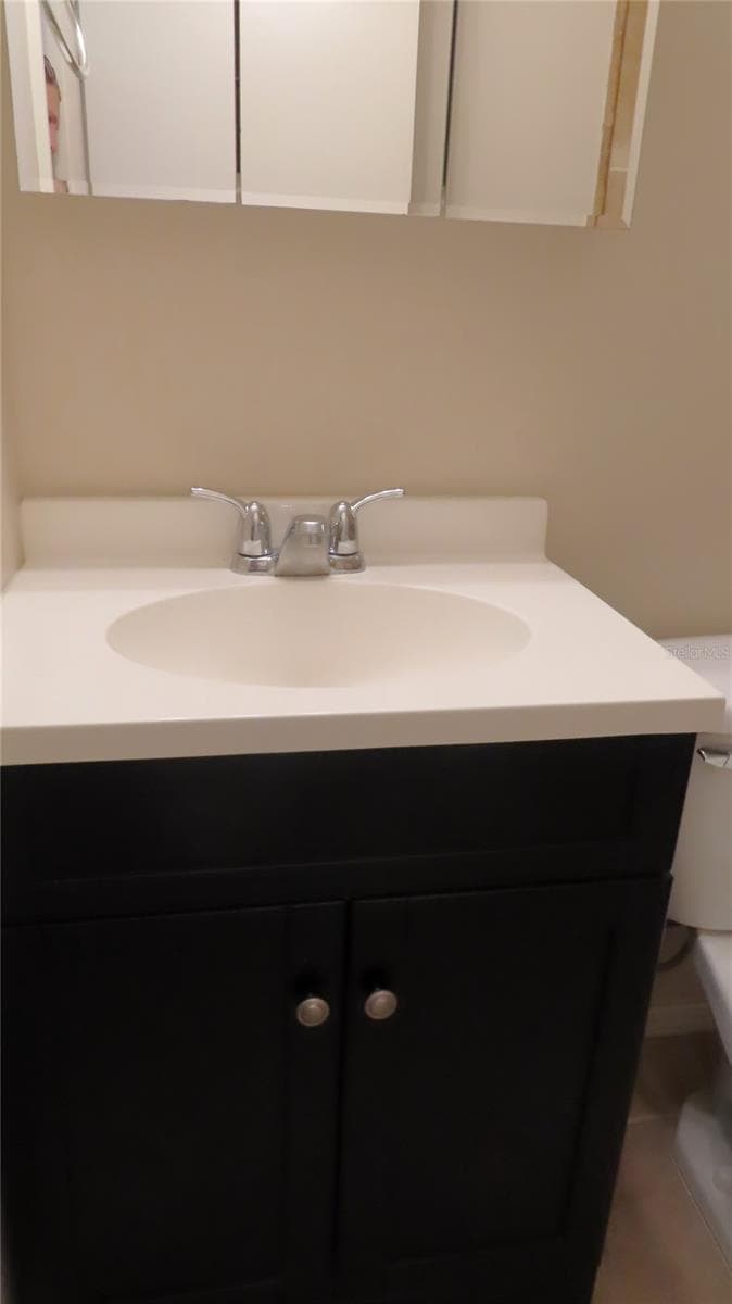 Guest Bathroom - 2457 ECUADORIAN WAY #85, CLEARWATER