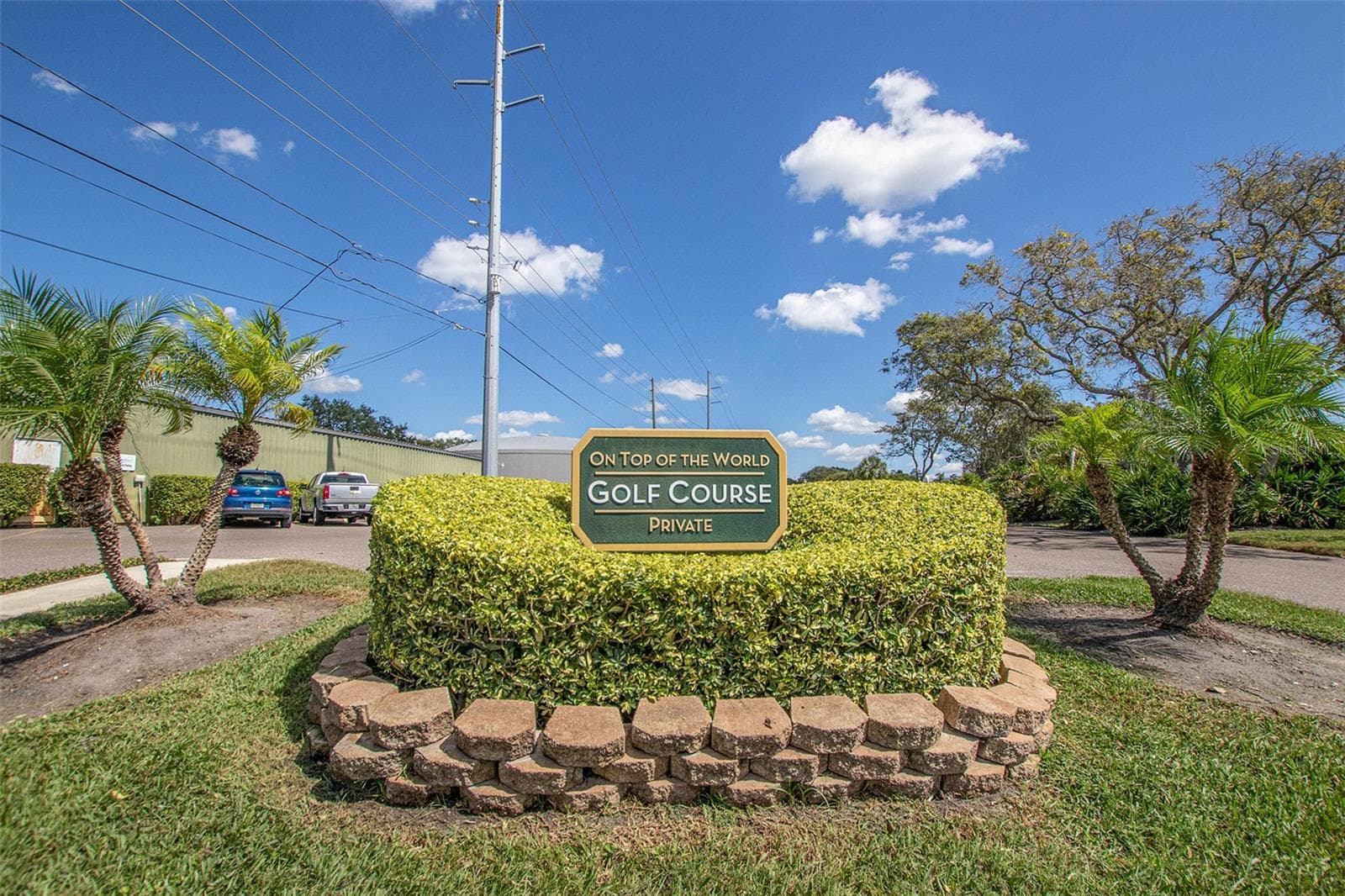 2 Golf Courses (free to Owners) - 2457 ECUADORIAN WAY #85, CLEARWATER