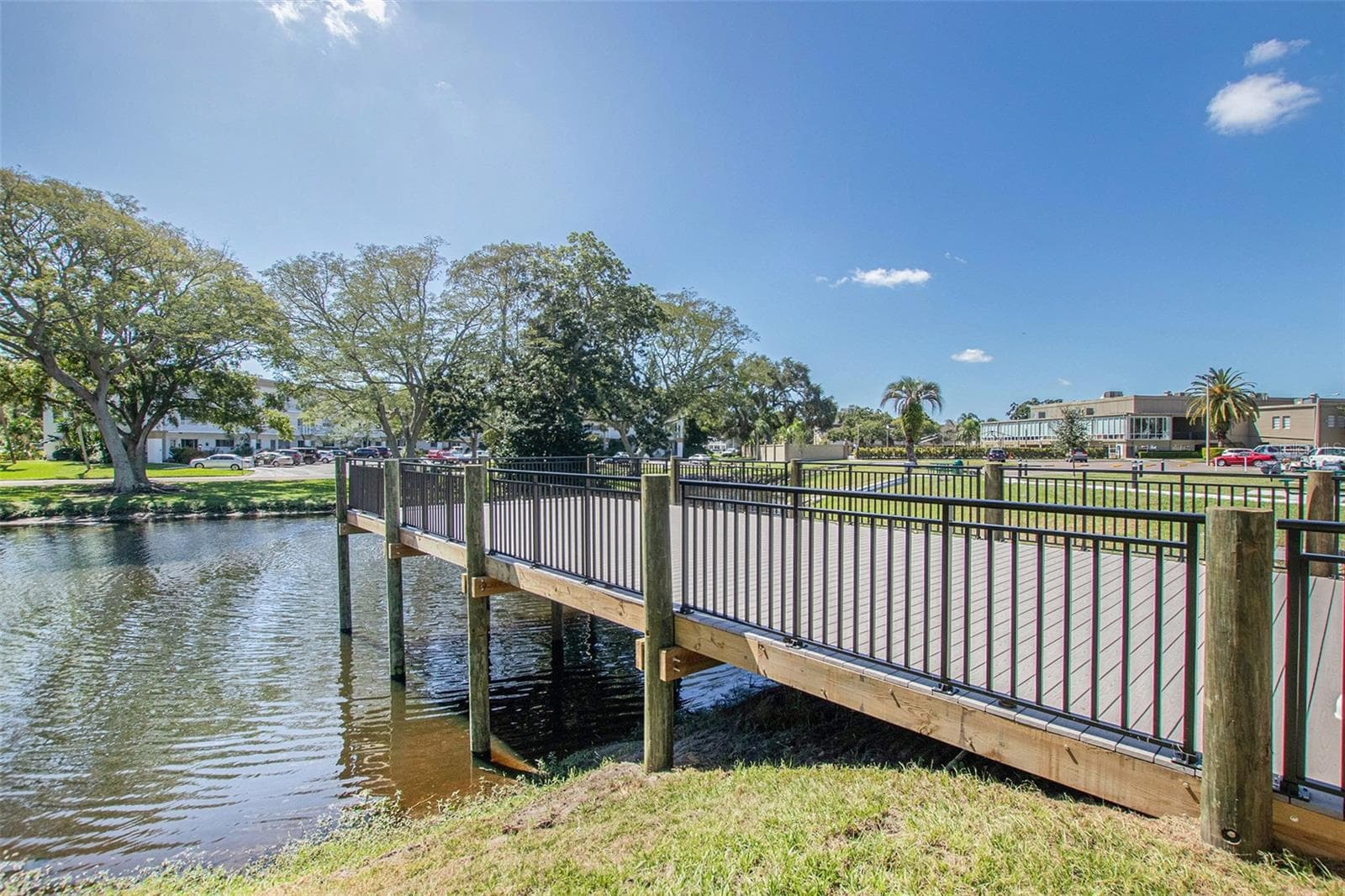 Beautiful Grounds - 2457 ECUADORIAN WAY #85, CLEARWATER