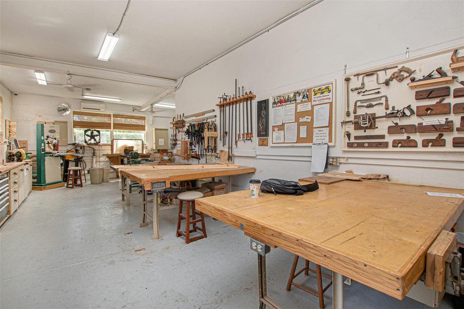 Woodworking Shop - 2457 ECUADORIAN WAY #85, CLEARWATER