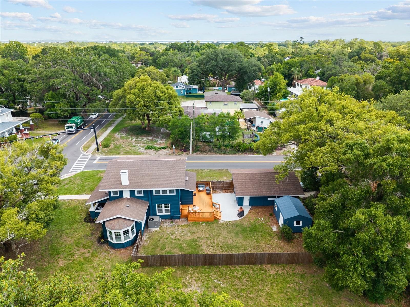 Single Family Residence at 2001 SANFORD AVE, SANFORD, photo 50 of 51