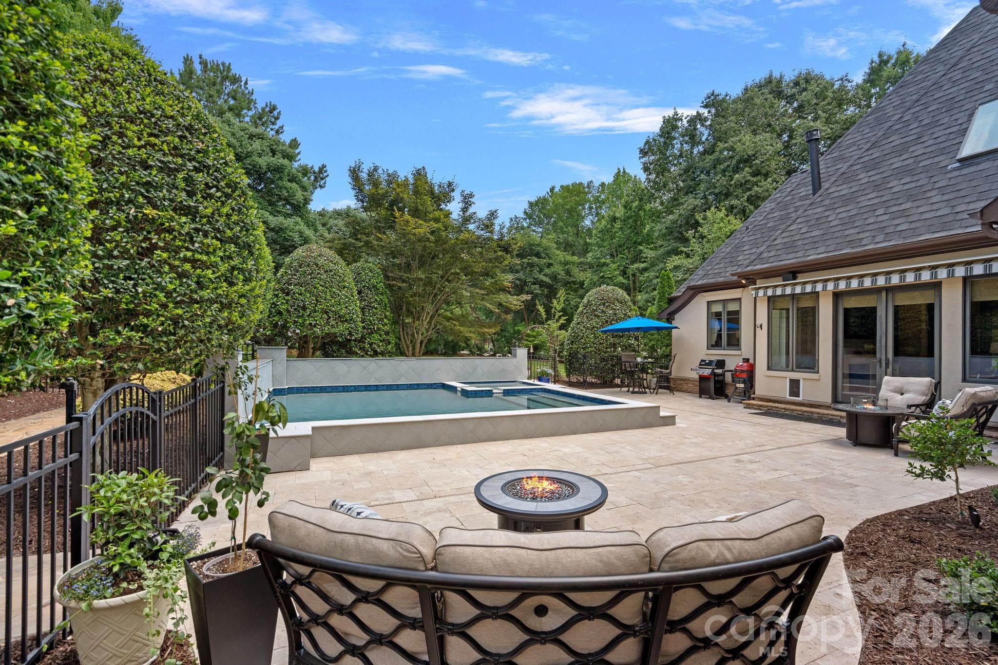 Single Family Residence at 114 Thurstons Way, Mooresville, photo 30 of 50