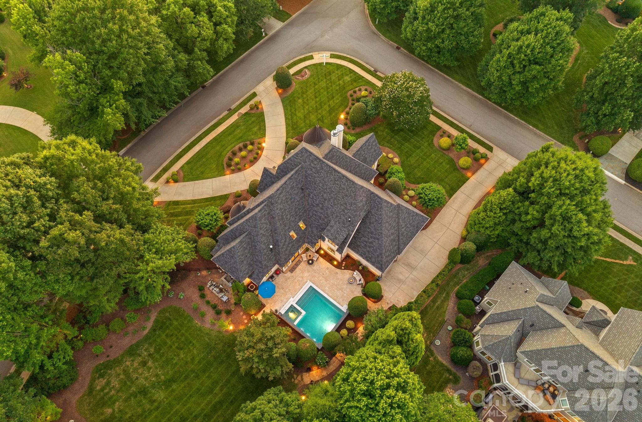 Single Family Residence at 114 Thurstons Way, Mooresville, photo 50 of 50