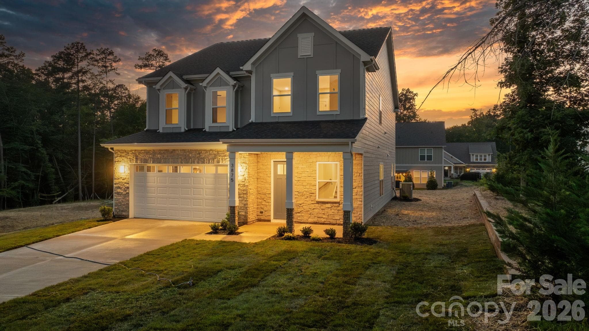 Single Family Residence at 3875 12th Street Court NE, Hickory, photo 38 of 42