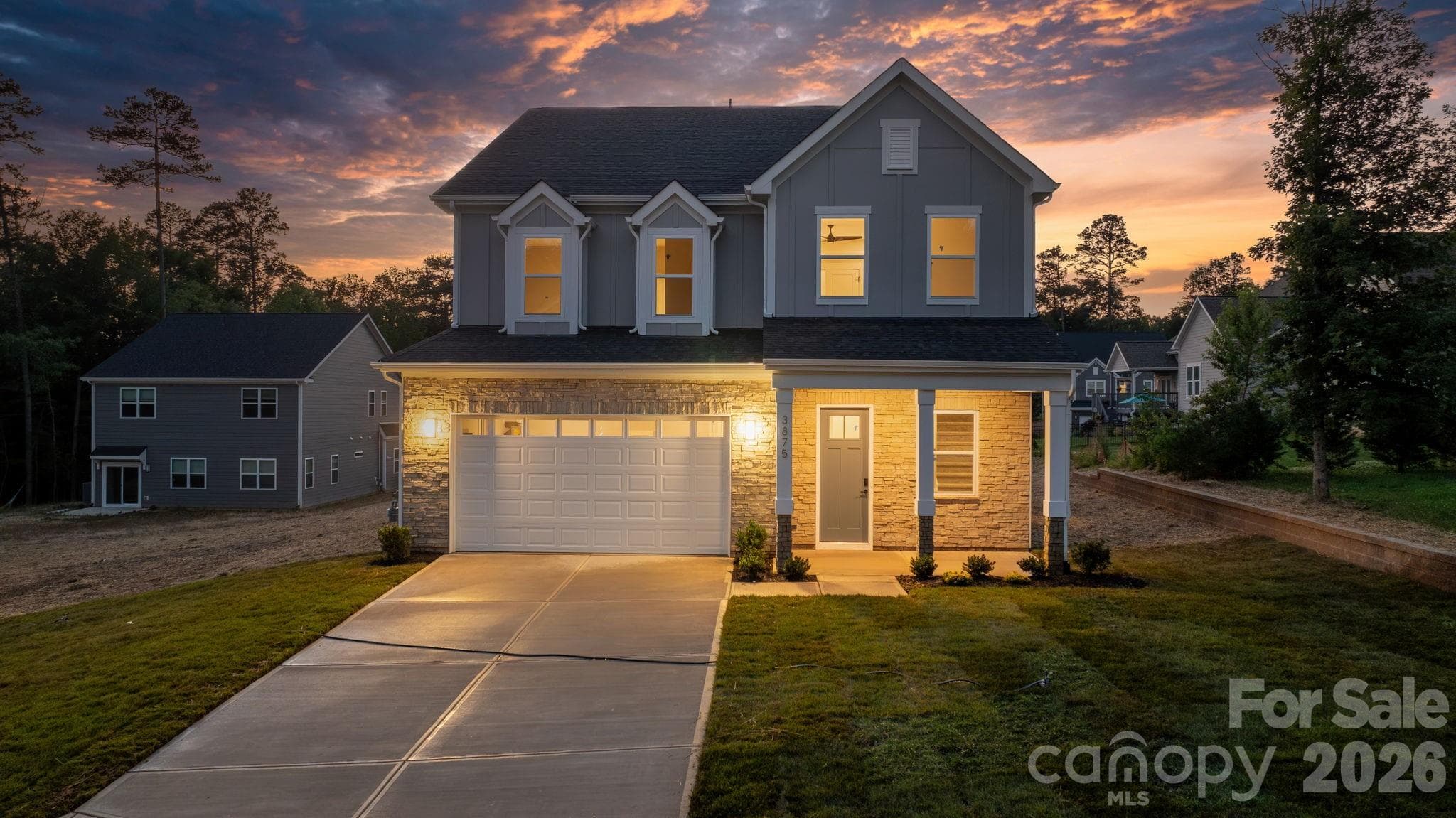 Single Family Residence at 3875 12th Street Court NE, Hickory, photo 39 of 42