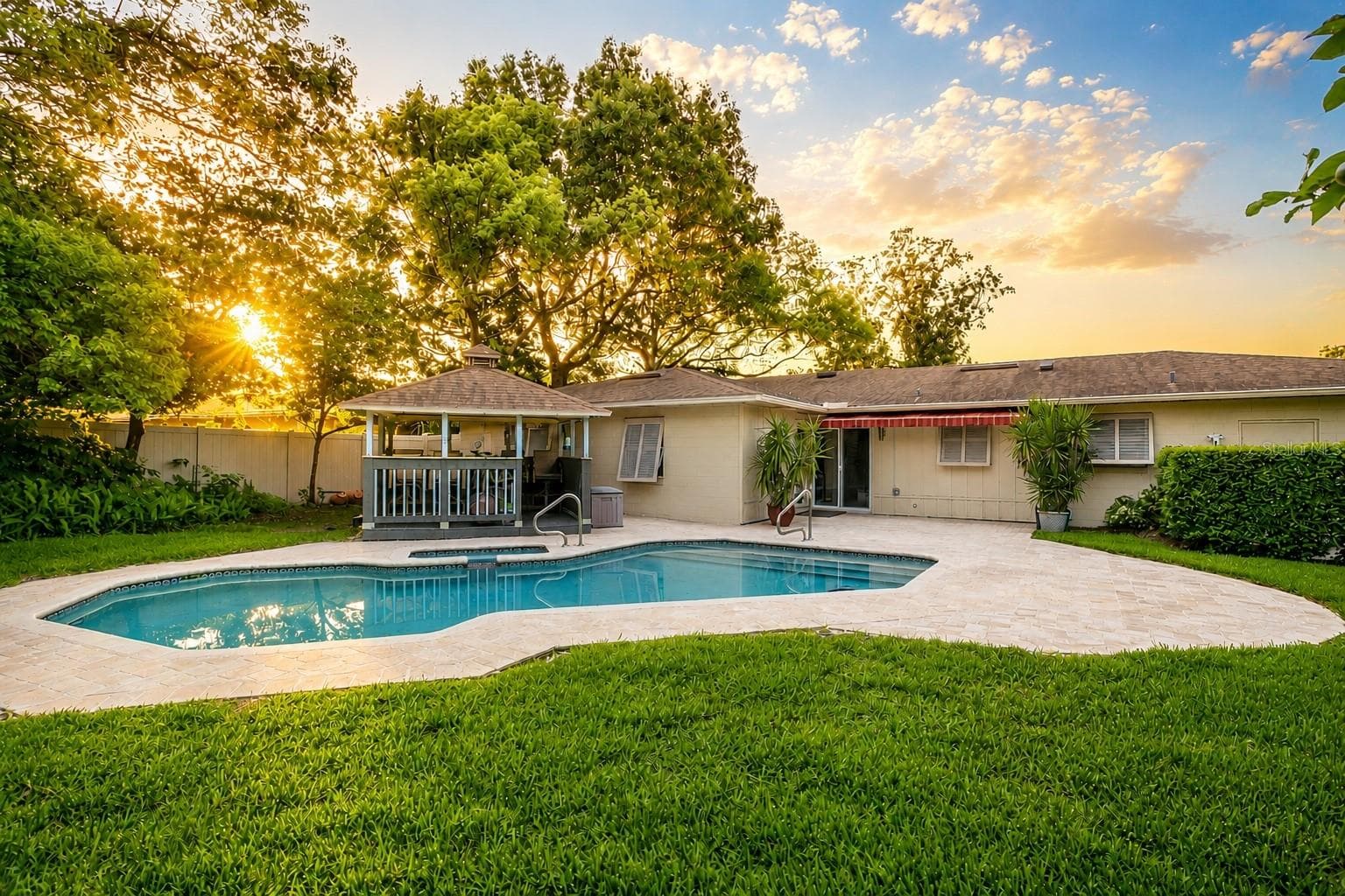 Single Family Residence at 3736 LAKE MARGARET DR, ORLANDO, photo 2 of 38