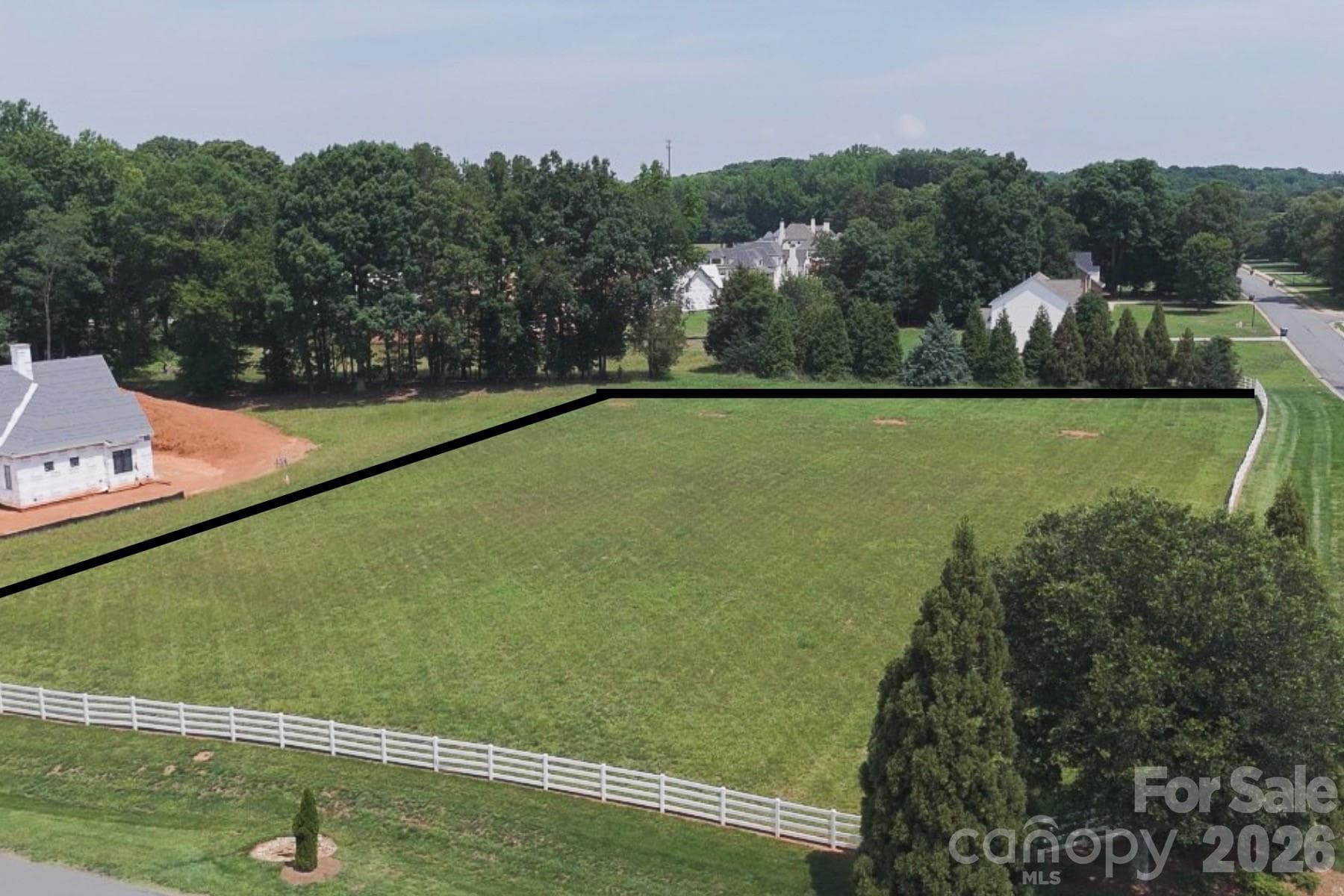 Lot at 6421 Joli Cheval Lane, Mint Hill, photo 3 of 7