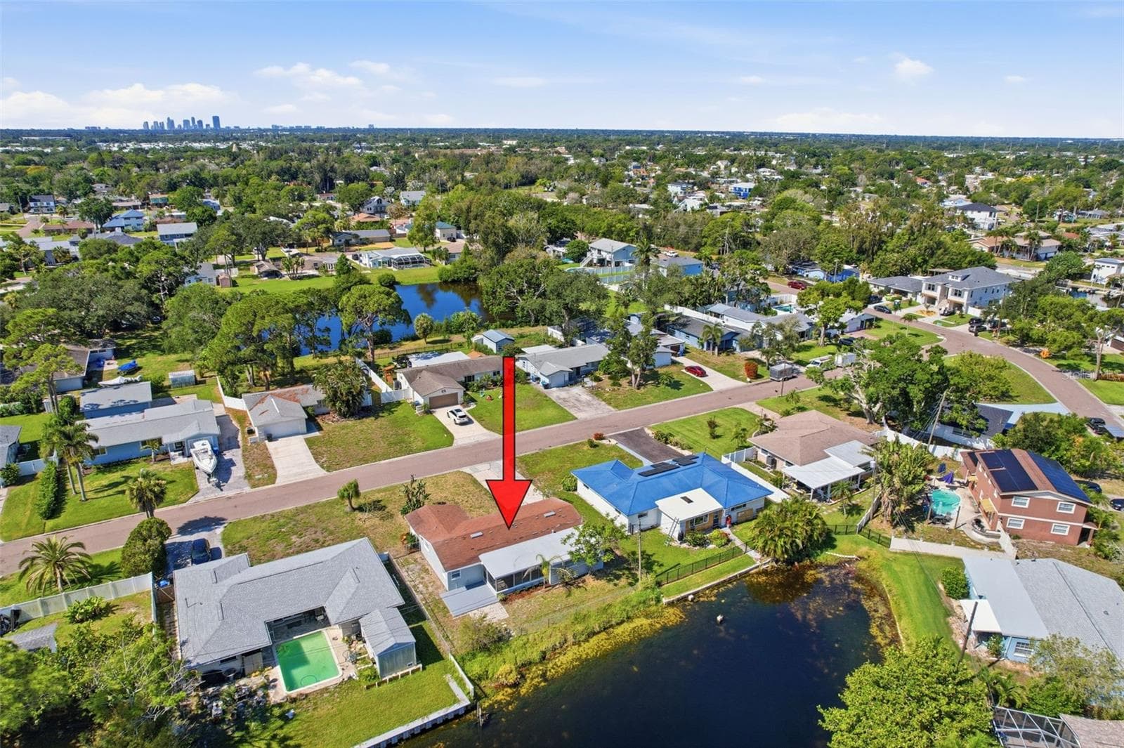 Single Family Residence at 307 87TH AVE NE, ST PETERSBURG, photo 24 of 28