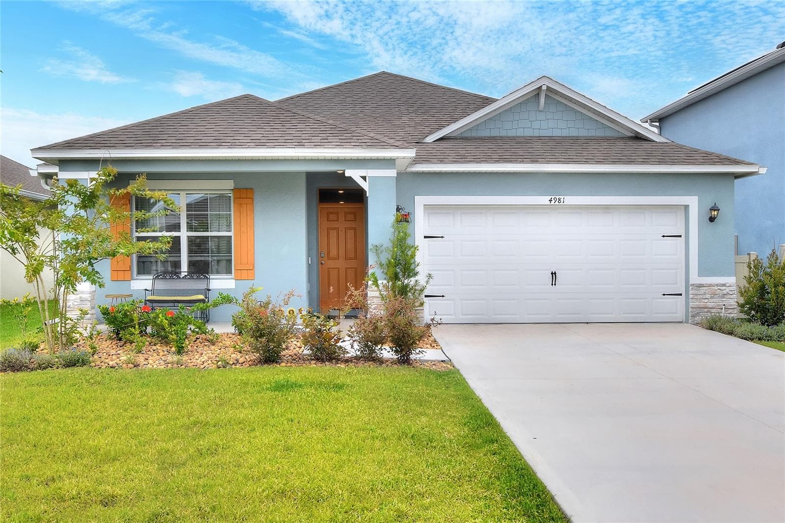 Single Family Residence at 4981 FOXGLOVE CIR, LAKELAND, photo 2 of 58