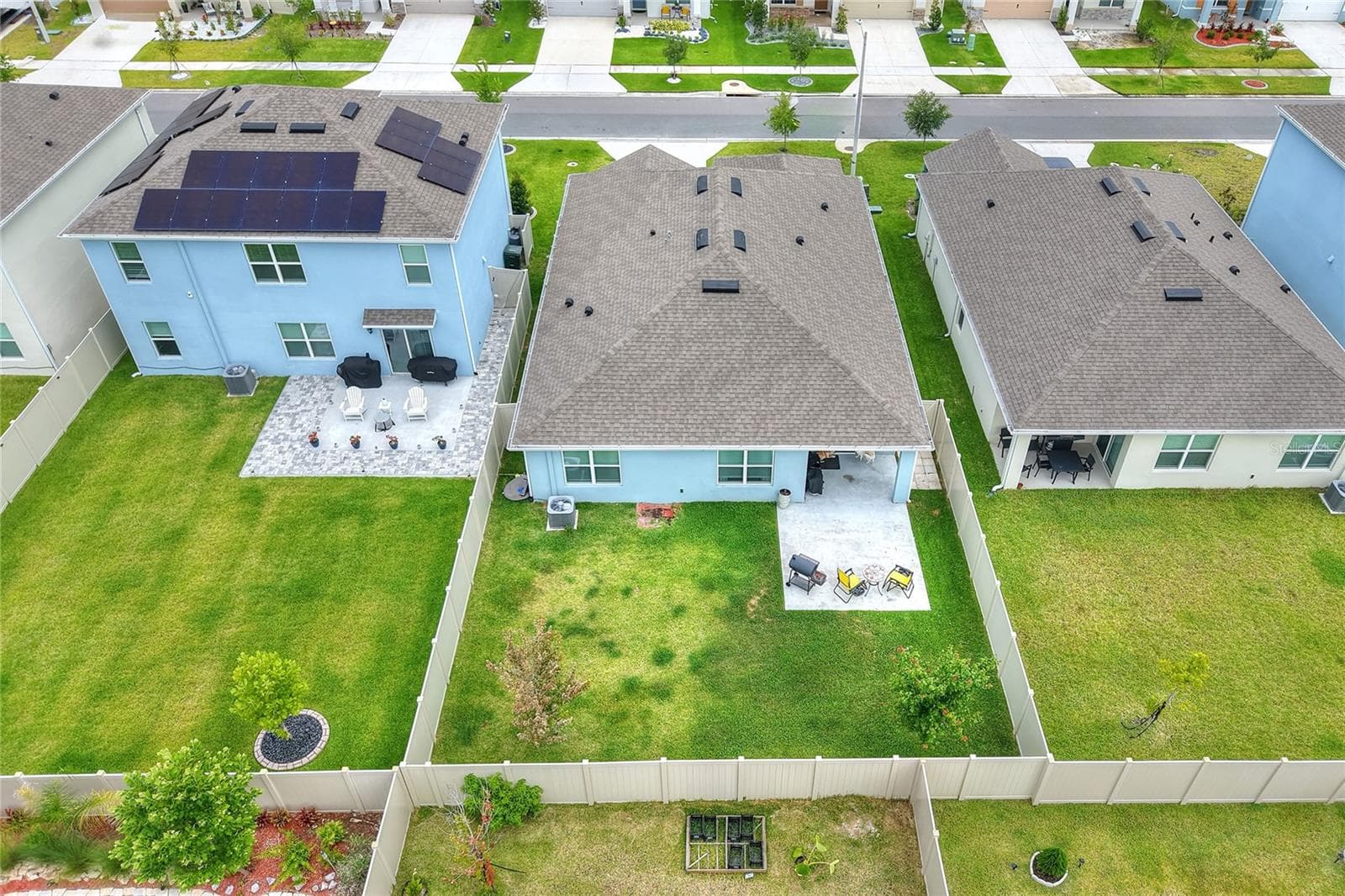 Single Family Residence at 4981 FOXGLOVE CIR, LAKELAND, photo 39 of 58