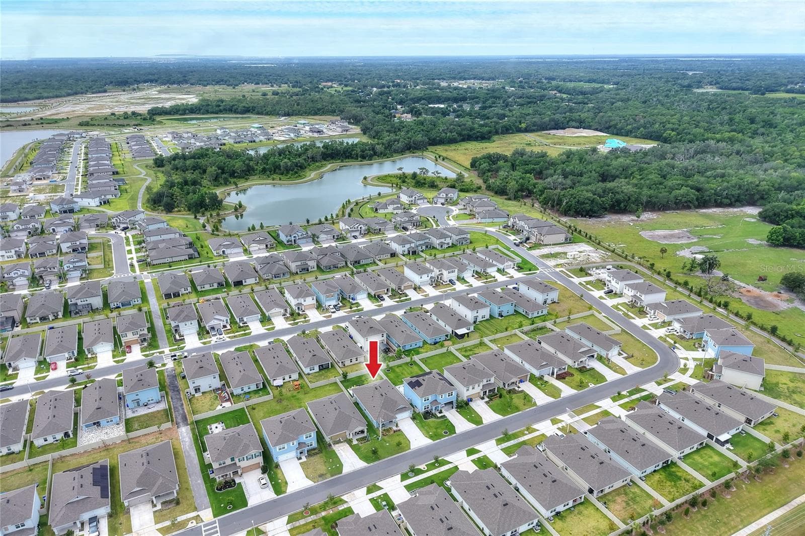 Single Family Residence at 4981 FOXGLOVE CIR, LAKELAND, photo 48 of 58