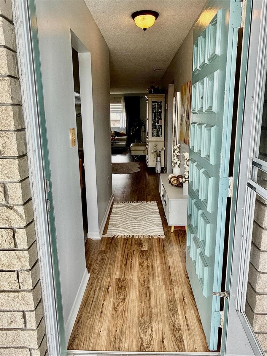 Entry way - 5357 81ST ST N #15, ST PETERSBURG