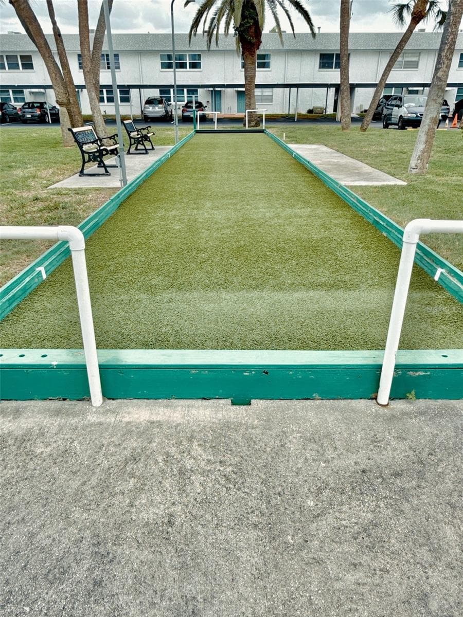 Community shuffleboard - 5357 81ST ST N #15, ST PETERSBURG