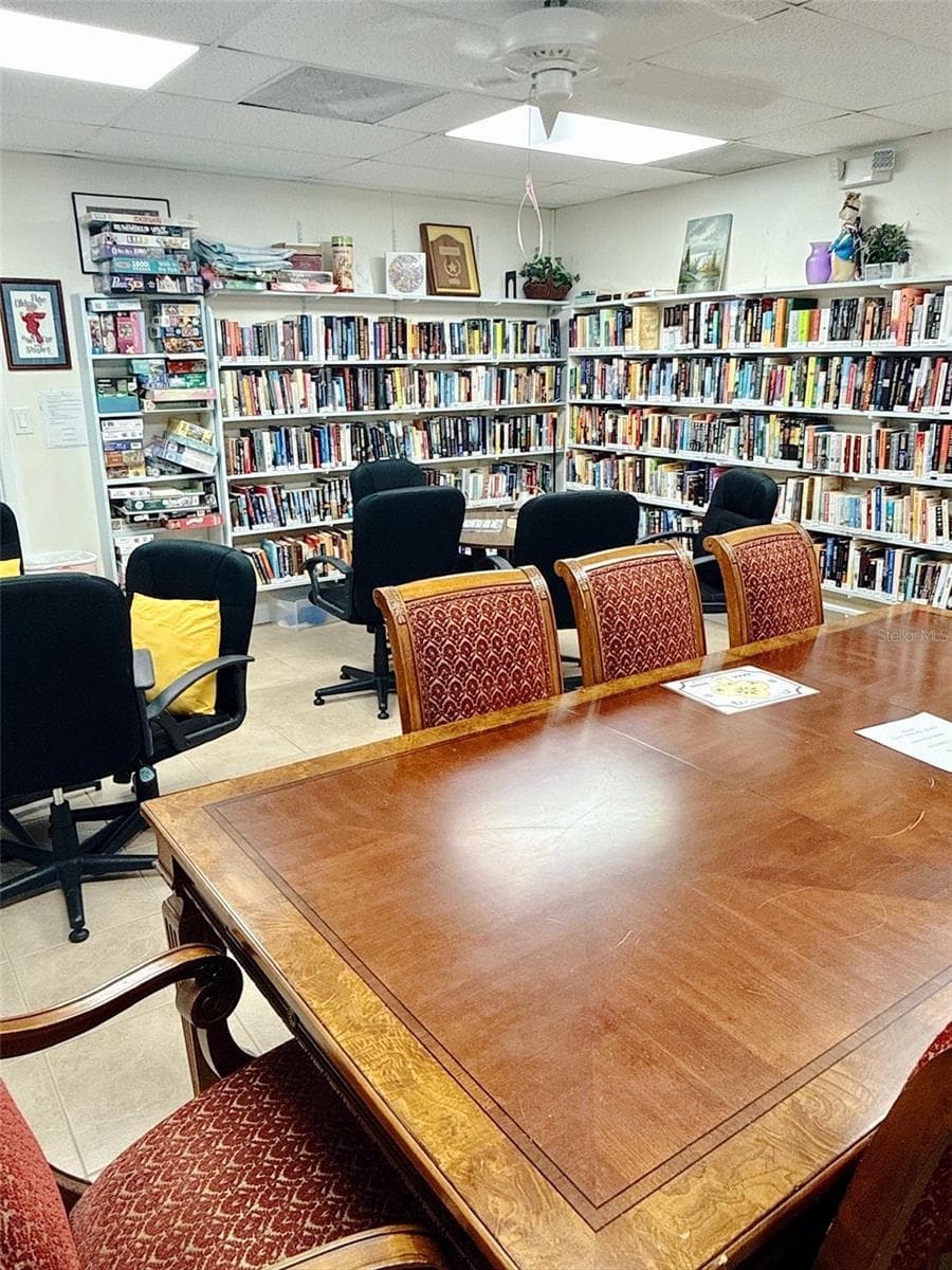 Community library - 5357 81ST ST N #15, ST PETERSBURG