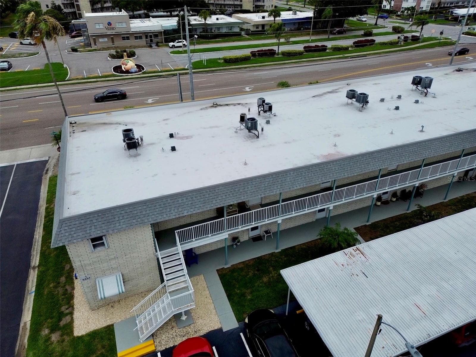 Building exterior - 5357 81ST ST N #15, ST PETERSBURG