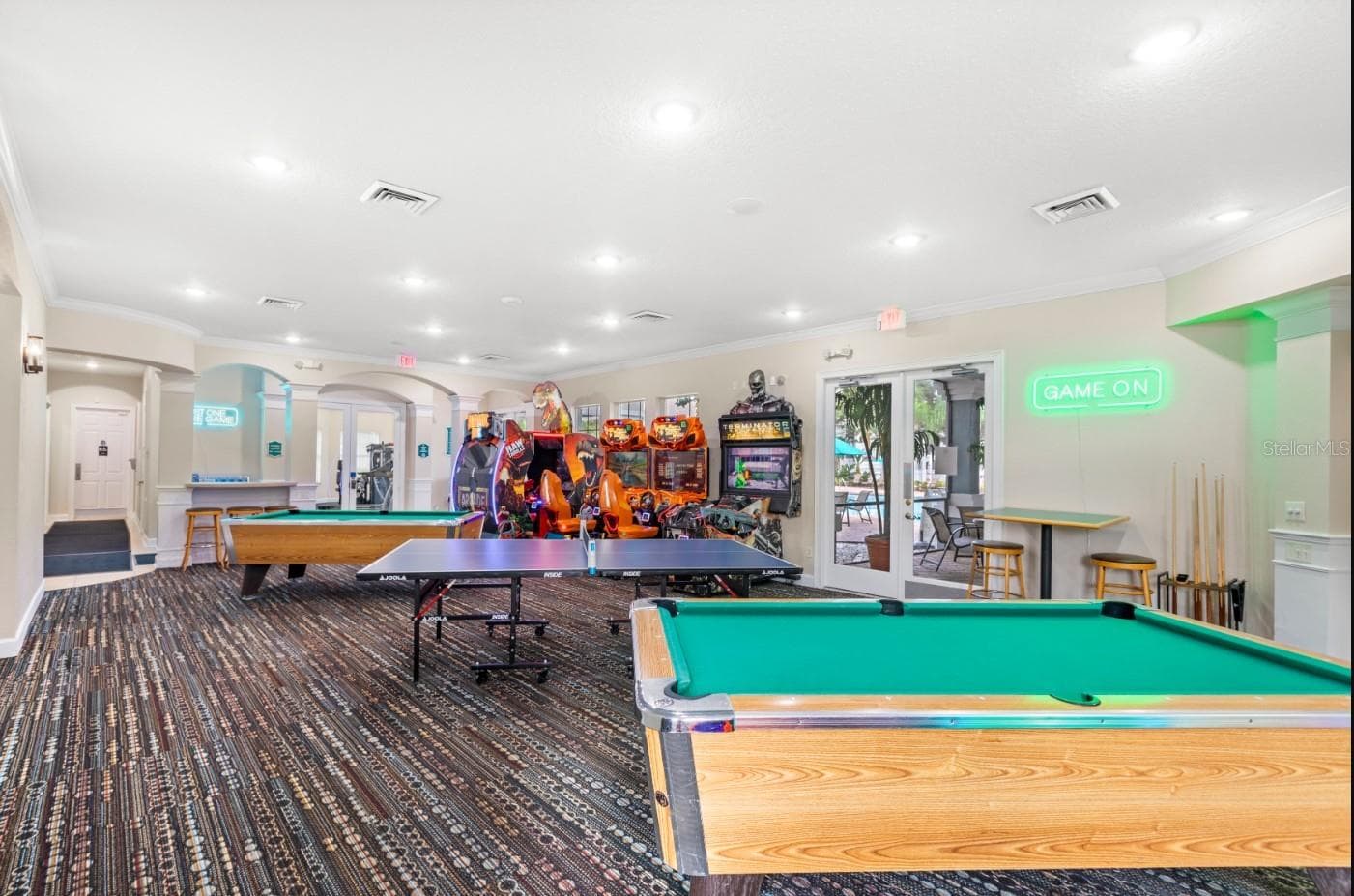 arcade - 8055 KING PALM CIR, KISSIMMEE