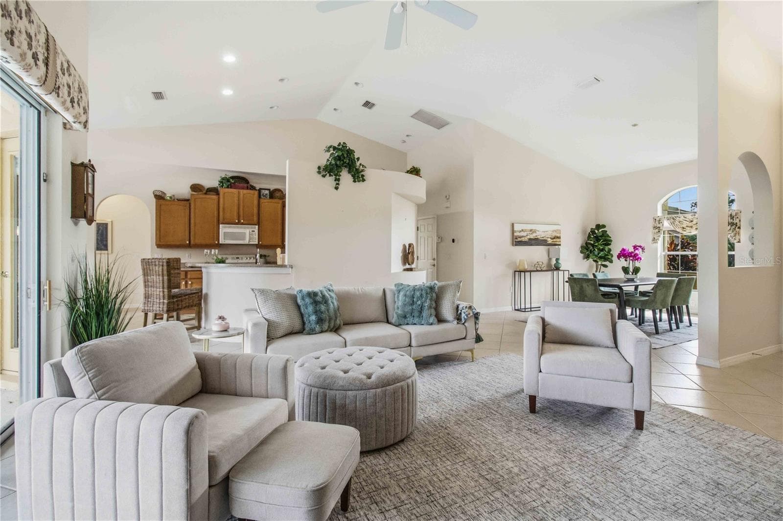 Single Family Residence at 9215 63RD CT E, PARRISH, photo 7 of 65