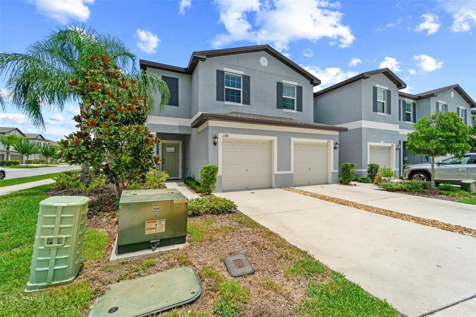 Townhouse at 2188 CERULEAN SKY DR, LUTZ, photo 27 of 35