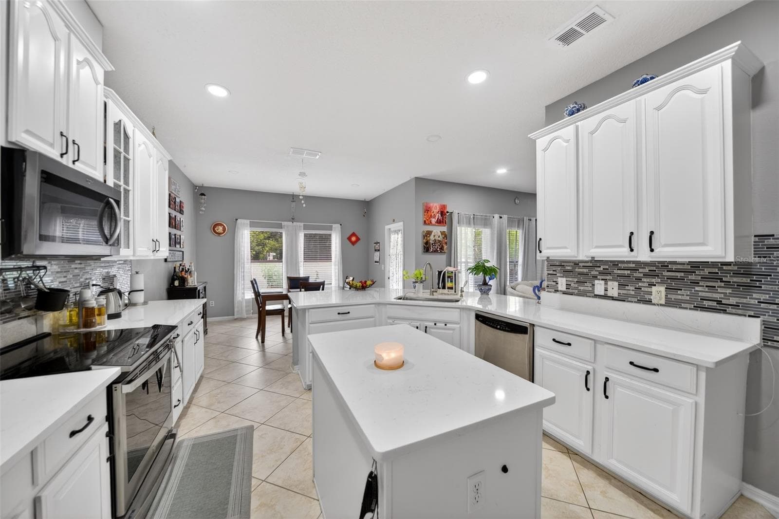 Kitchen - 3651 DAYDREAM PL, ST CLOUD